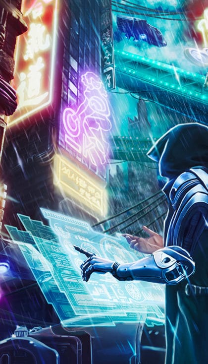 Cyberpunk: Immersion dans un Escape Game Futuriste VR