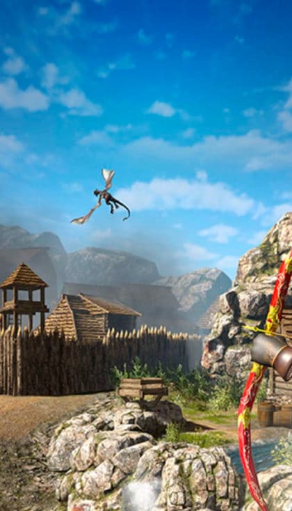 Elven Assassin: Devenez un Archer Elfique dans ce Jeu VR