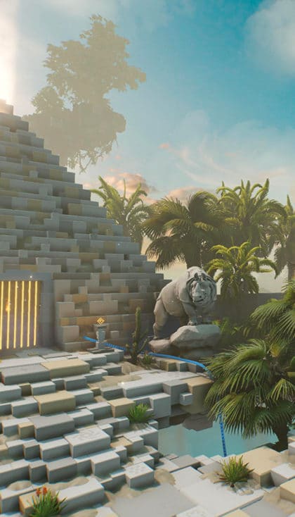 Jungle Quest: Aventure et Mystère dans un Escape Game VR