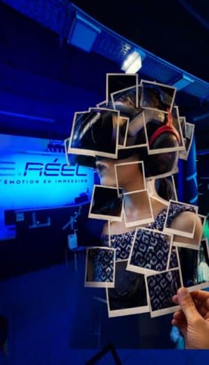 Centre de réalité virtuelle à Annecy