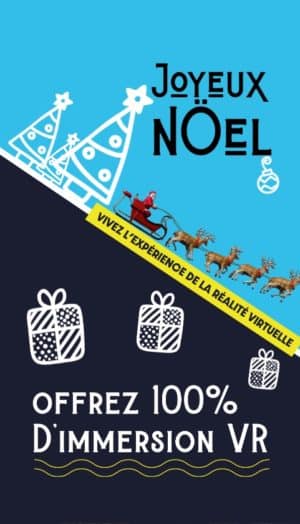 Centre de réalité virtuelle à Annecy