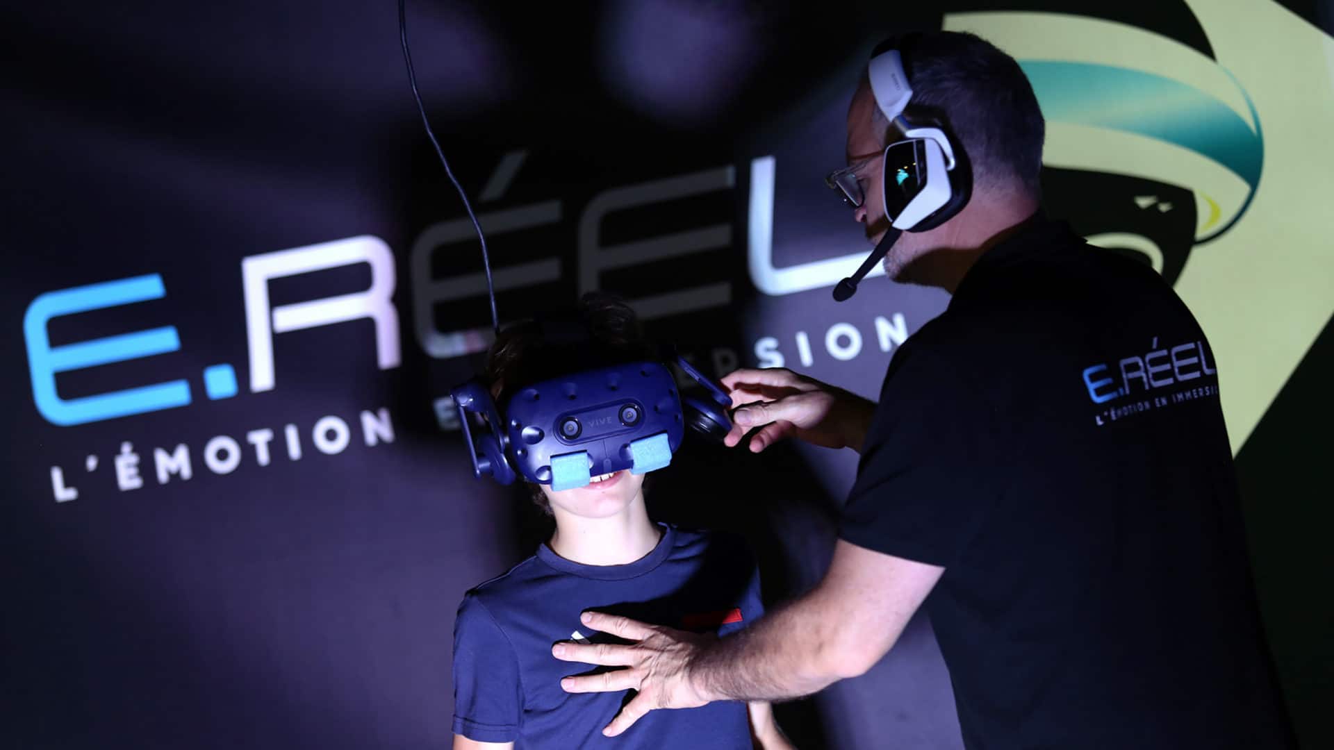 Activités de réalité virtuelle pour MJC et centres de loisirs