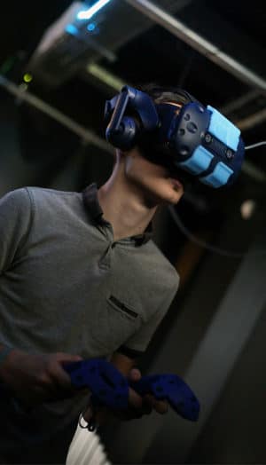 Qu’est-ce que la réalité virtuelle ?