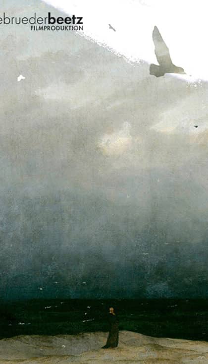 MONK BY THE SEA – Caspar David FRIEDRICH