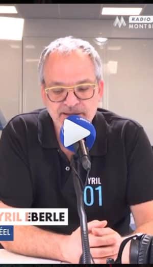 🎙️ Radio Mont Blanc – Interview – C’est quoi votre truc ? E.réel