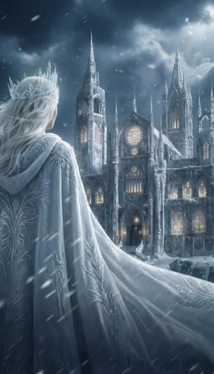 FROZEN CASTEL – les gardiens de l&rsquo;hiver